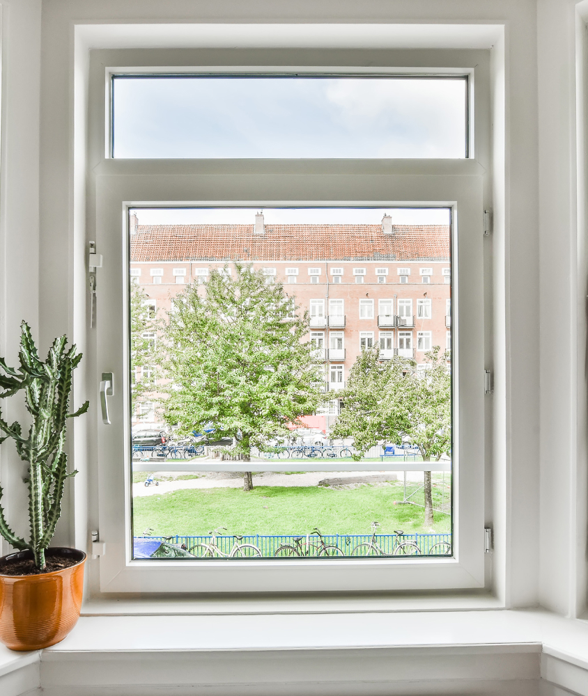 janela de vidro em Joinville