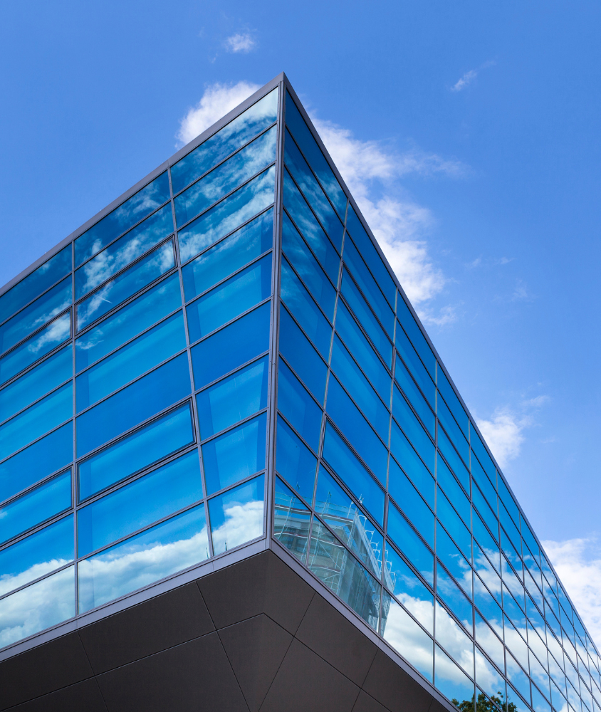 vidro para fachada em Joinville