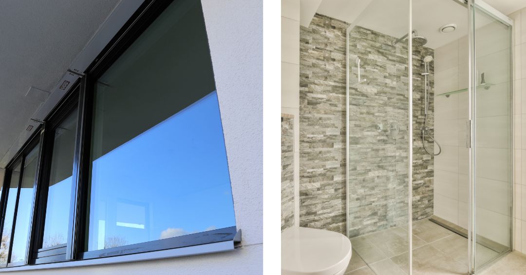 Vidraçaria em Joinville | Vidraceiro Perto de Mim seviços realizados